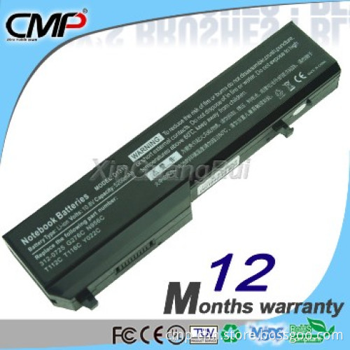 for Dell Vostro 1310 1510 laptop battery T114C K738H